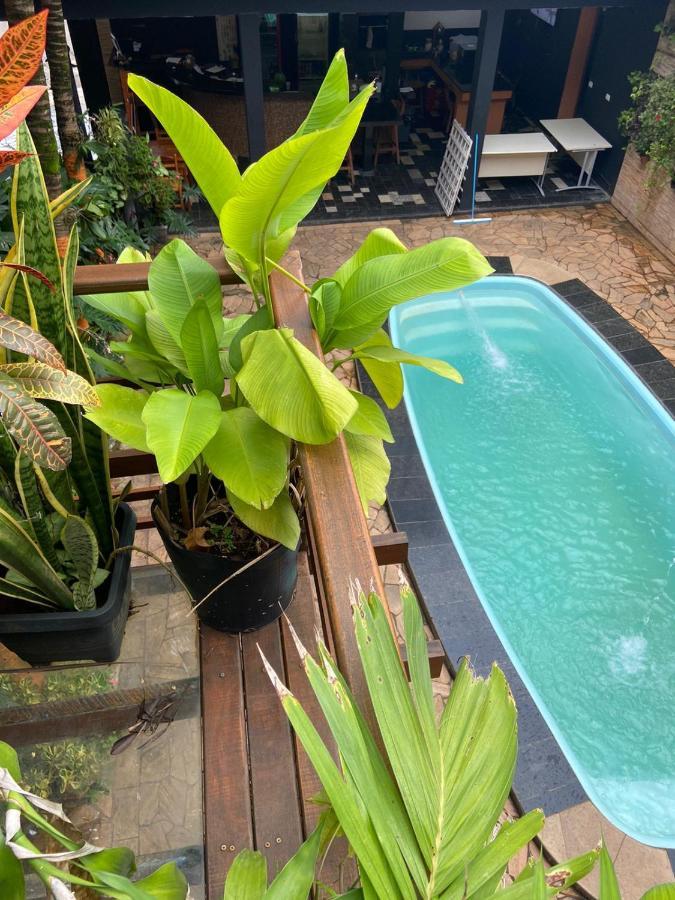 Hostel Gravatá Piracicaba Kültér fotó