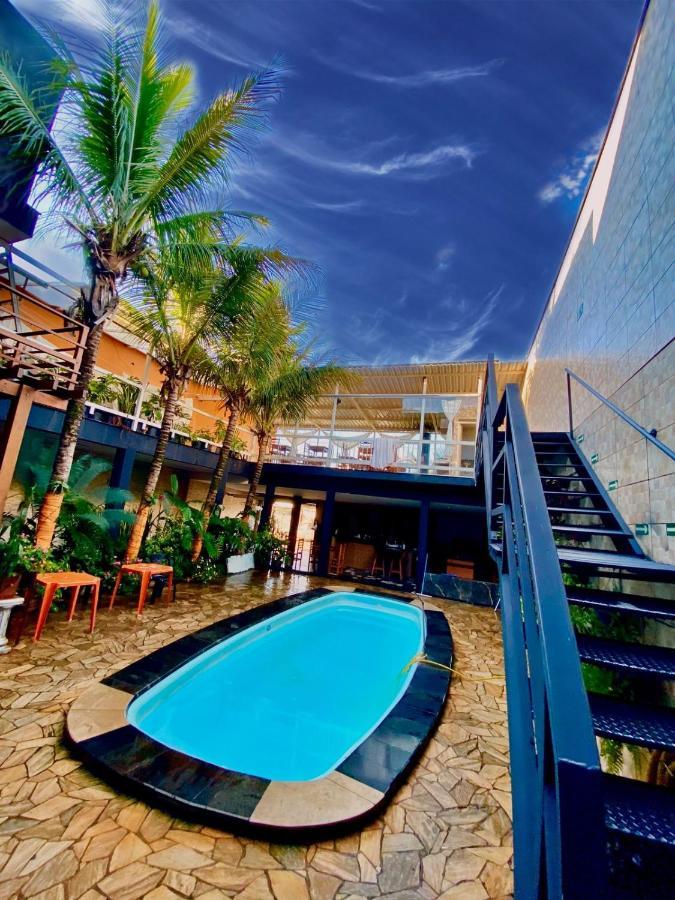 Hostel Gravatá Piracicaba Kültér fotó