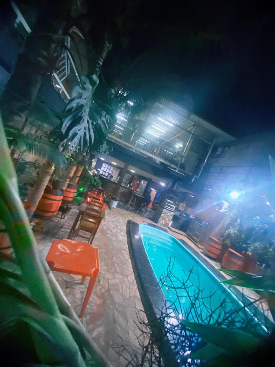Hostel Gravatá Piracicaba Kültér fotó