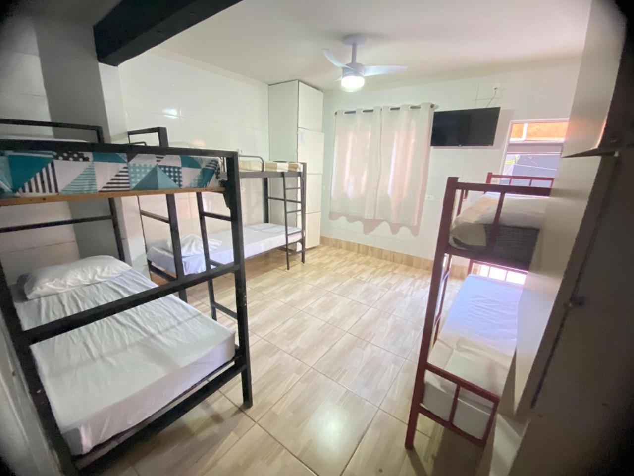 Hostel Gravatá Piracicaba Kültér fotó