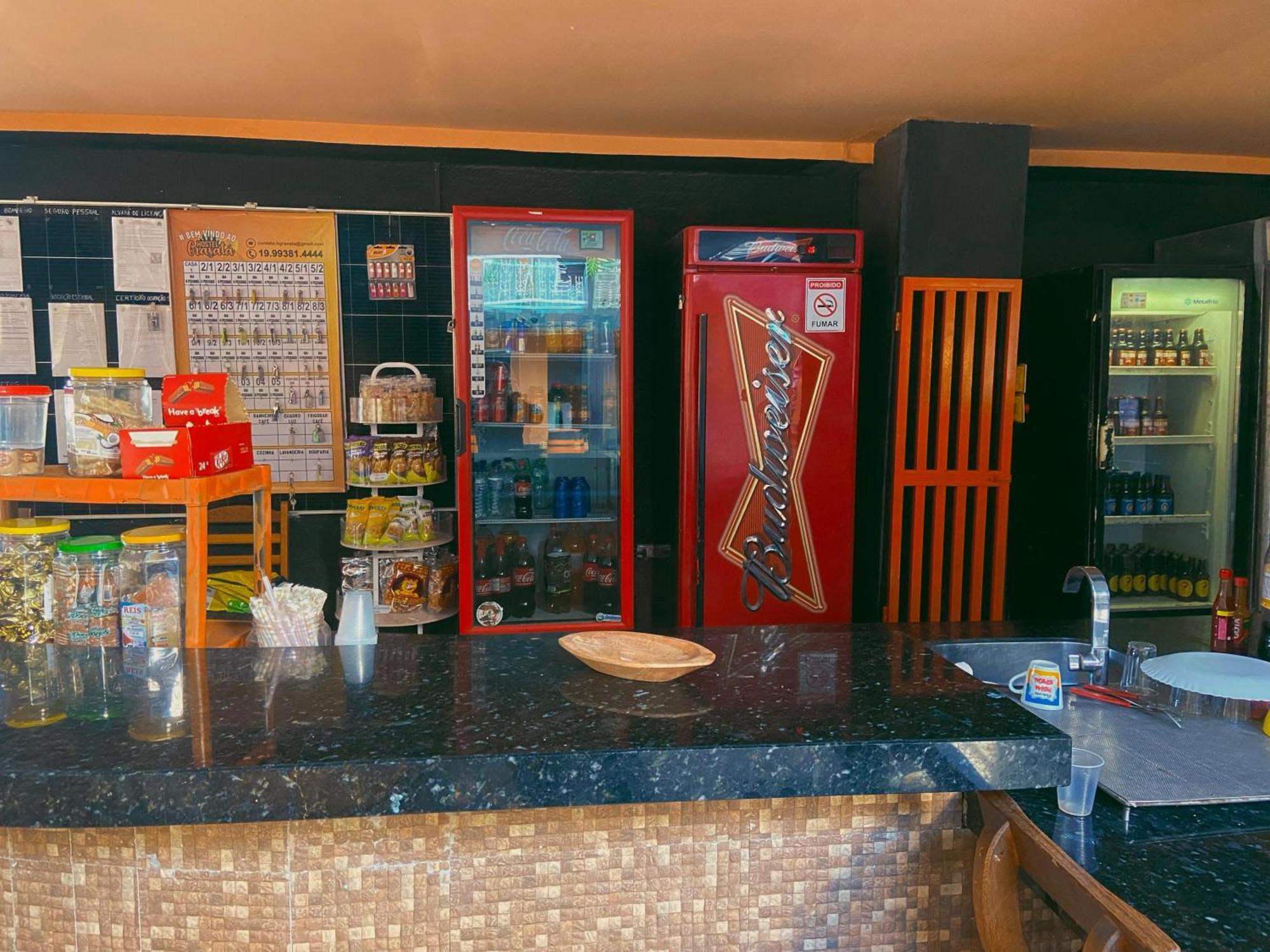Hostel Gravatá Piracicaba Kültér fotó
