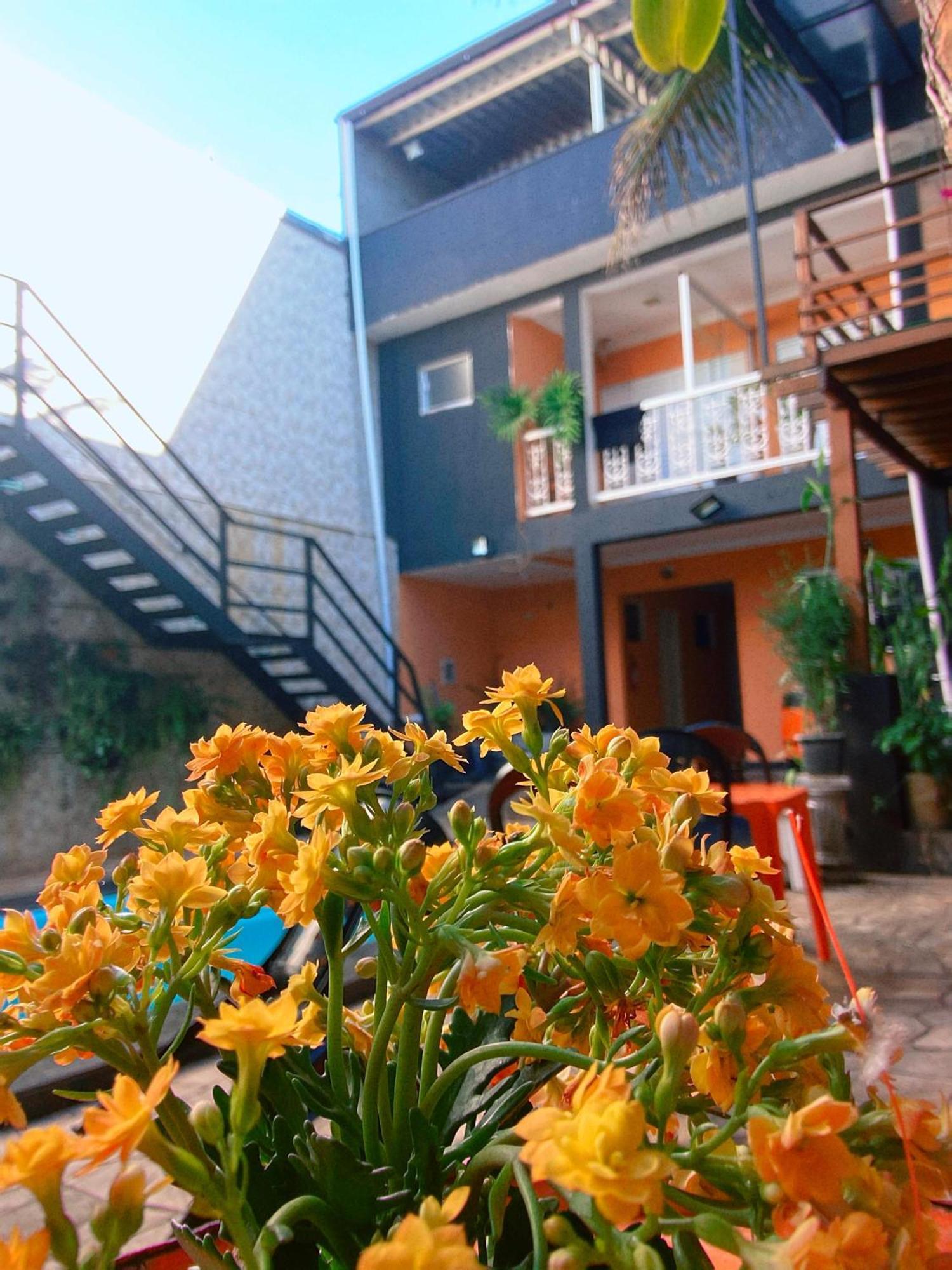 Hostel Gravatá Piracicaba Kültér fotó