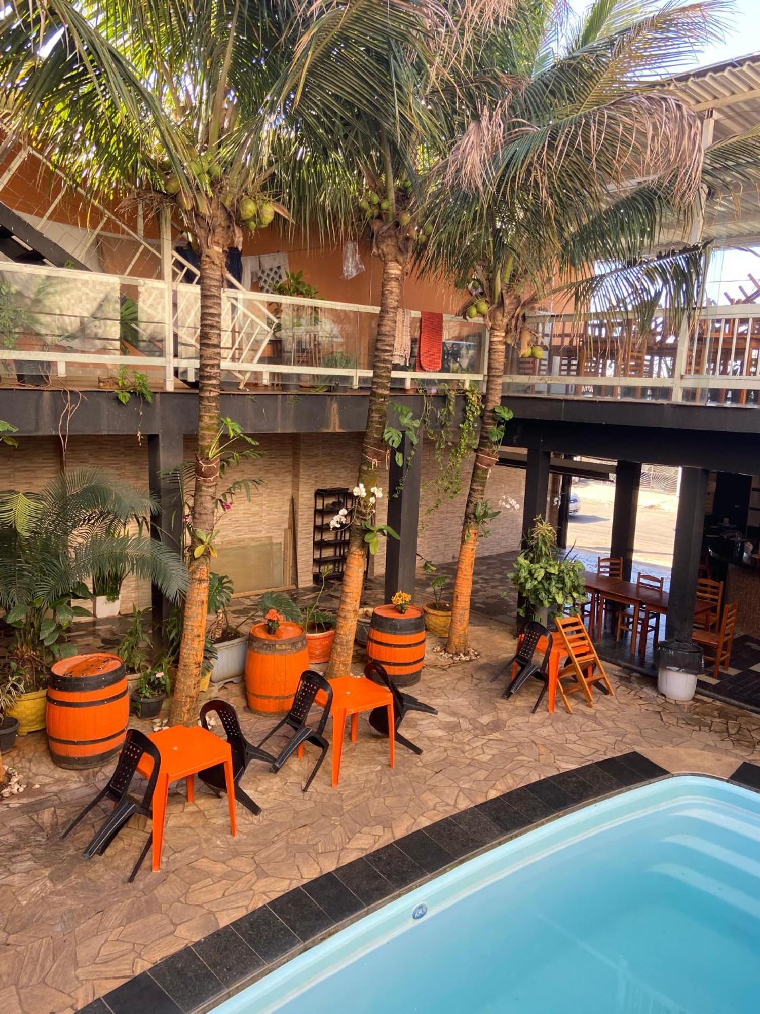 Hostel Gravatá Piracicaba Kültér fotó